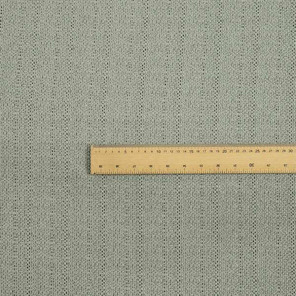 Gloria Plain Textured Chenille Upholstery Fabric In Grey Colour JO-182 - Made To Measure Curtains