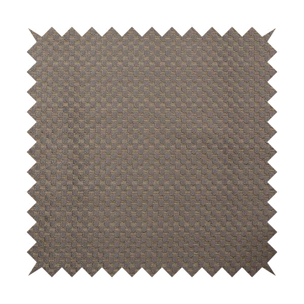 Dotted Pattern In Light Purple Violet Colour Velvet Upholstery Fabric JO-26 - Roman Blinds