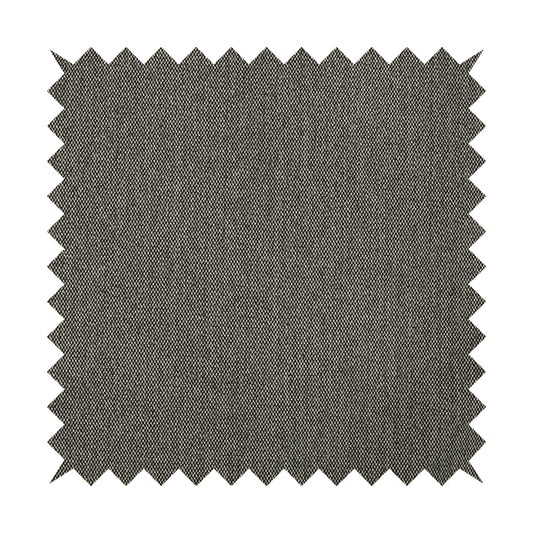 Highland Collection Luxury Soft Like Cotton Plain Grey Colour Chenille Upholstery Fabric JO-279