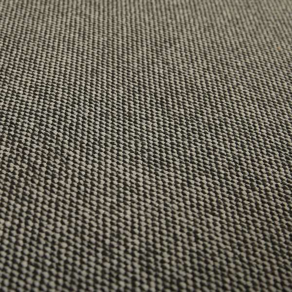 Highland Collection Luxury Soft Like Cotton Plain Grey Colour Chenille Upholstery Fabric JO-279 - Roman Blinds