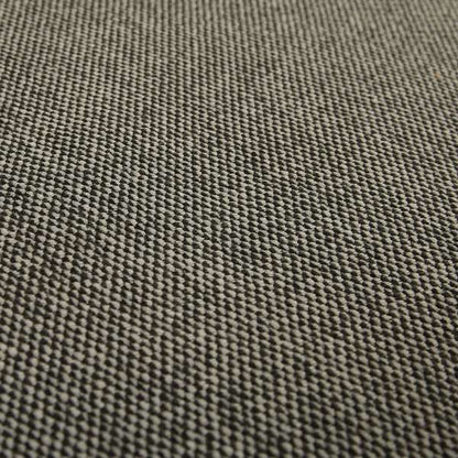 Highland Collection Luxury Soft Like Cotton Plain Grey Colour Chenille Upholstery Fabric JO-279 - Made To Measure Curtains