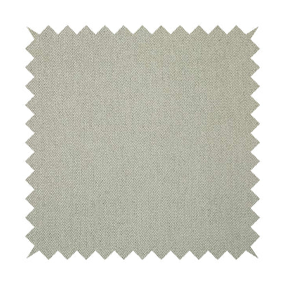 Highland Collection Luxury Soft Like Cotton Plain Silver Colour Chenille Upholstery Fabric JO-280