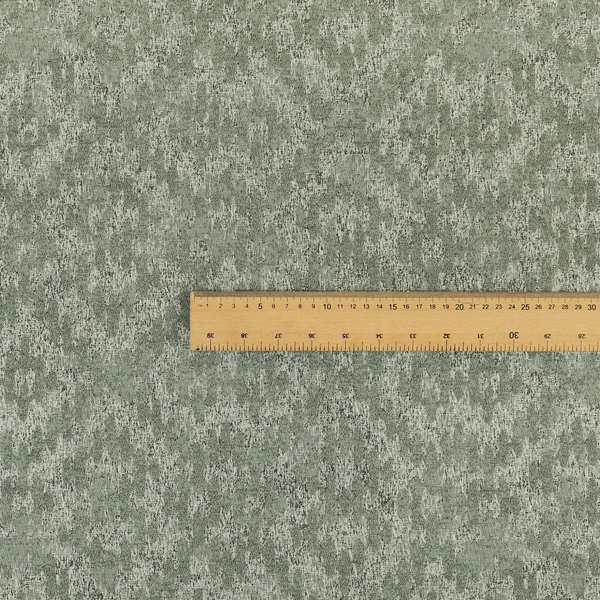 Lomasi Metallic Tones Fabric Silver Grey Kilim Aztec Traditional Designer Furnishing Fabric JO-425 - Made To Measure Curtains