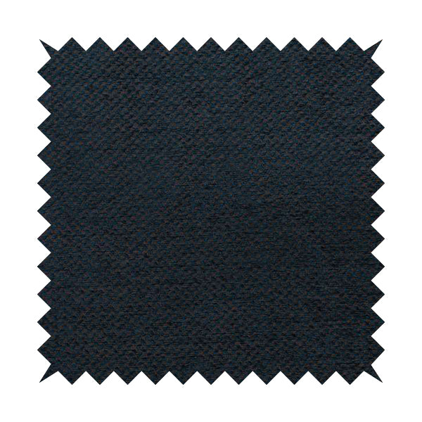 Voyage Of Small Falling Leaf Pattern In Blue Colour Woven Soft Chenille Upholstery Fabric JO-447 - Roman Blinds