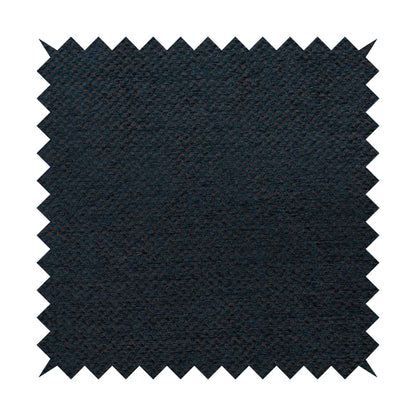 Voyage Of Small Falling Leaf Pattern In Blue Colour Woven Soft Chenille Upholstery Fabric JO-447