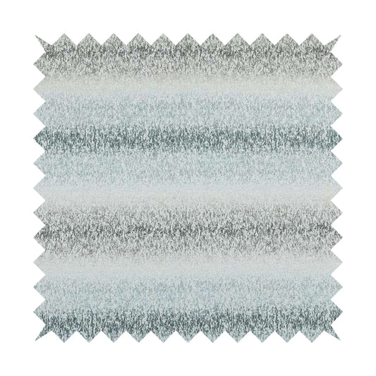 Elwin Decorative Weave Teal Blue Colour Abstract Pattern Jacquard Fabric JO-482