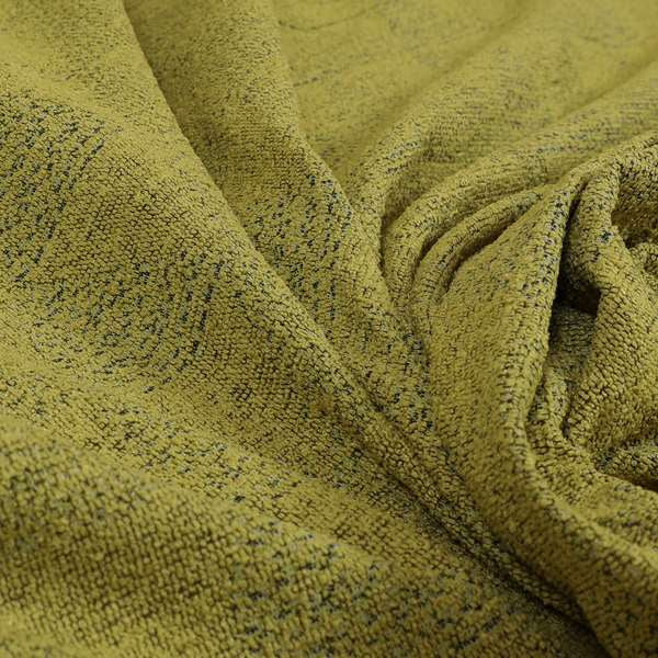 Piccadilly Collection Geometric Triangle Pattern Woven Upholstery Green Chenille Fabric JO-532