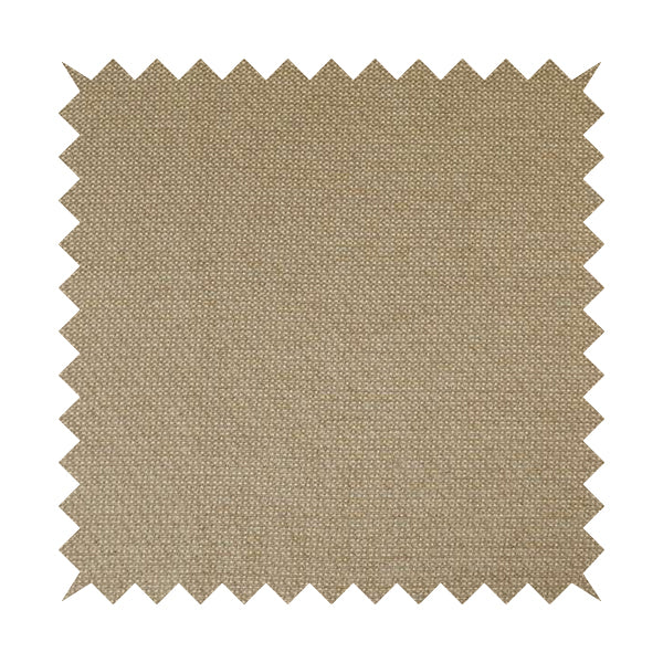 Simply Perfect Plains Soft Jacquard Woven Plain Chenille Beige Colour Furnishing Upholstery Fabric JO-642 - Made To Measure Curtains