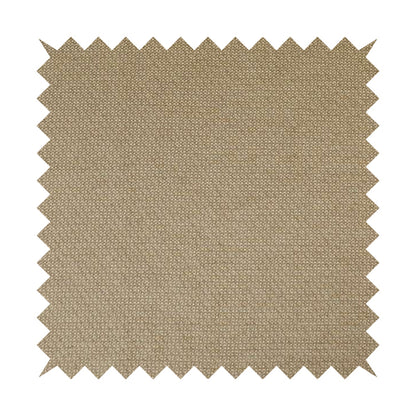 Simply Perfect Plains Soft Jacquard Woven Plain Chenille Beige Colour Furnishing Upholstery Fabric JO-642 - Made To Measure Curtains