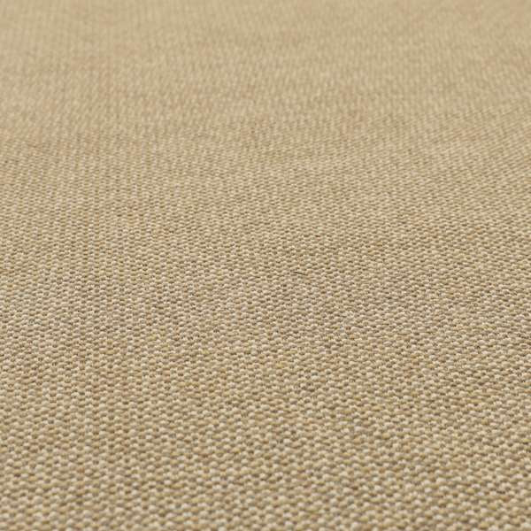 Simply Perfect Plains Soft Jacquard Woven Plain Chenille Beige Colour Furnishing Upholstery Fabric JO-642 - Roman Blinds