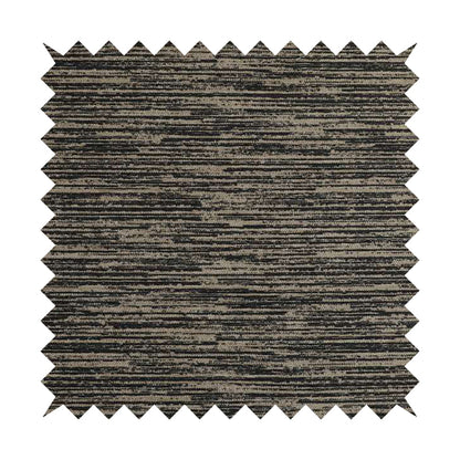 Marlow Woven Designer Pin Striped Pattern In Brown Colour Upholstery Fabric JO-648 - Roman Blinds