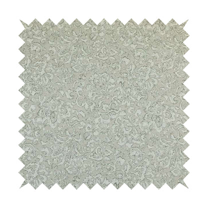 Atmosfera Quality Woven All Over Pattern Grey Colour Fabric JO-650 - Handmade Cushions