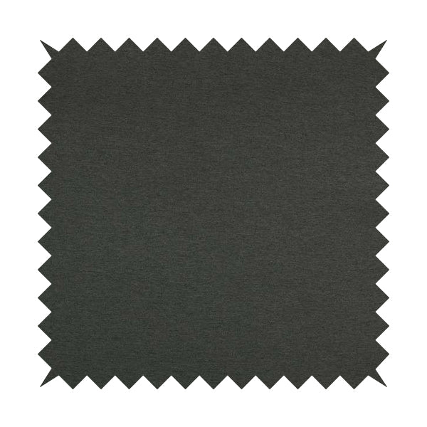 Simply Perfect Plains Soft Plain Chenille Grey Colour Furnishing Upholstery Fabric JO-665