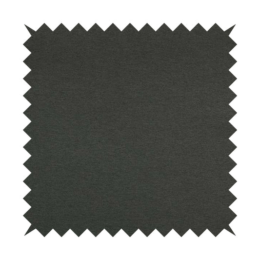 Simply Perfect Plains Soft Plain Chenille Grey Colour Furnishing Upholstery Fabric JO-665