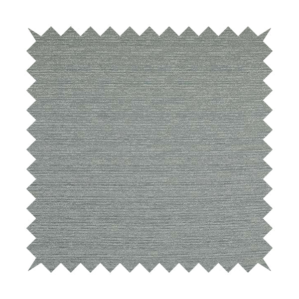 Simply Perfect Plains Soft Jacquard Woven Plain Chenille Blue Colour Furnishing Upholstery Fabric JO-668 - Roman Blinds