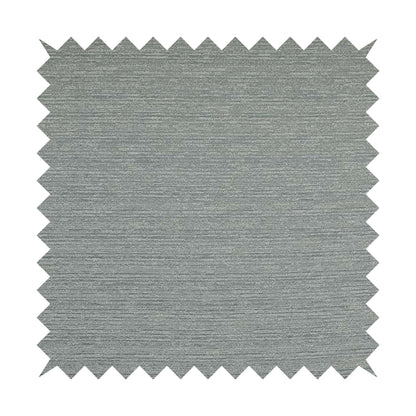 Simply Perfect Plains Soft Jacquard Woven Plain Chenille Blue Colour Furnishing Upholstery Fabric JO-668 - Roman Blinds