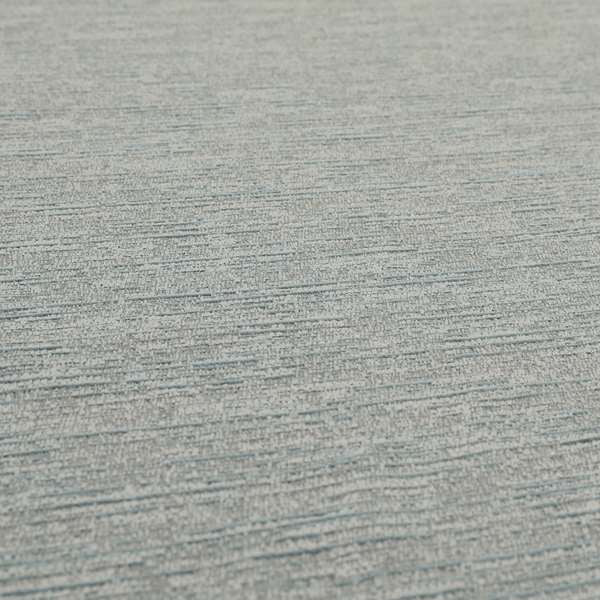 Simply Perfect Plains Soft Jacquard Woven Plain Chenille Blue Colour Furnishing Upholstery Fabric JO-668 - Roman Blinds