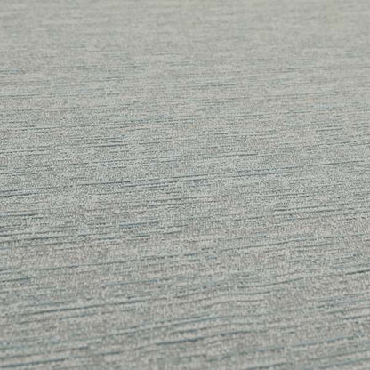 Simply Perfect Plains Soft Jacquard Woven Plain Chenille Blue Colour Furnishing Upholstery Fabric JO-668 - Roman Blinds