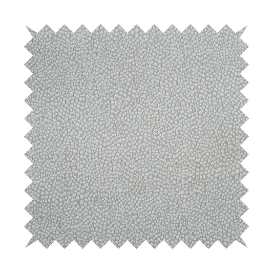 Florida Soft Woven Cream Colour Chenille Upholstery Fabric JO-70