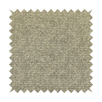 Small Chevron Arrow Pattern In Grey Colour Chenille Jacquard Furniture Fabric JO-740 - Roman Blinds