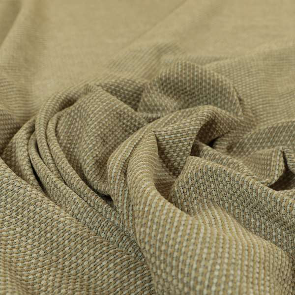 Lyon Soft Like Cotton Woven Hopsack Type Chenille Upholstery Fabric Beige Colour JO-850 - Roman Blinds