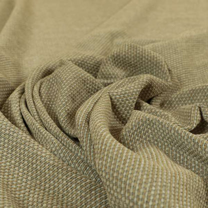 Lyon Soft Like Cotton Woven Hopsack Type Chenille Upholstery Fabric Beige Colour JO-850 - Roman Blinds