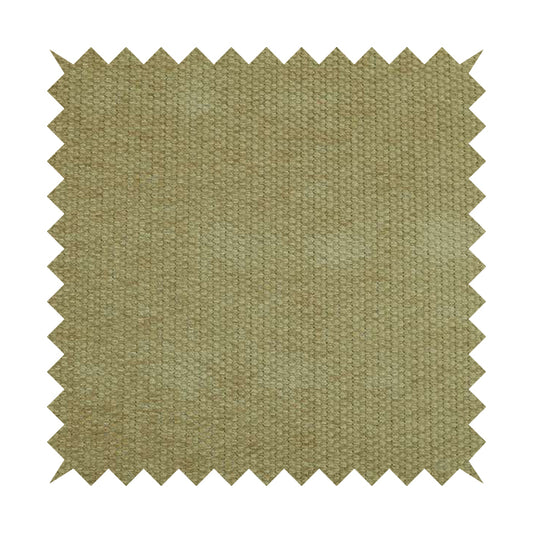 Soft Plain Textured Chenille Fabric In Brown Colour Upholstery Fabric JO-851