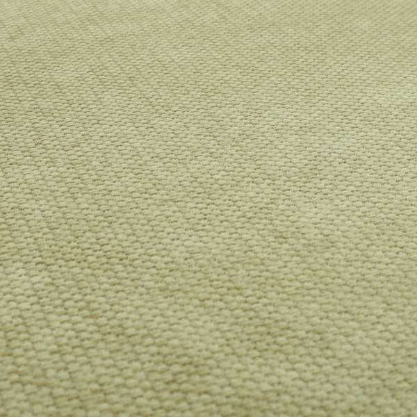 Soft Plain Textured Chenille Fabric In Brown Colour Upholstery Fabric JO-851