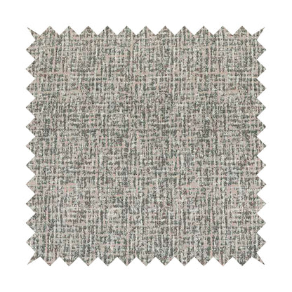 Semi Plain Abstract Pattern In Pink Colour Chenille Jacquard Furniture Fabric JO-852 - Made To Measure Curtains