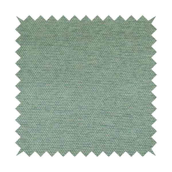 Lyon Soft Like Cotton Woven Hopsack Type Chenille Upholstery Fabric Grey Blue Colour JO-860 - Roman Blinds