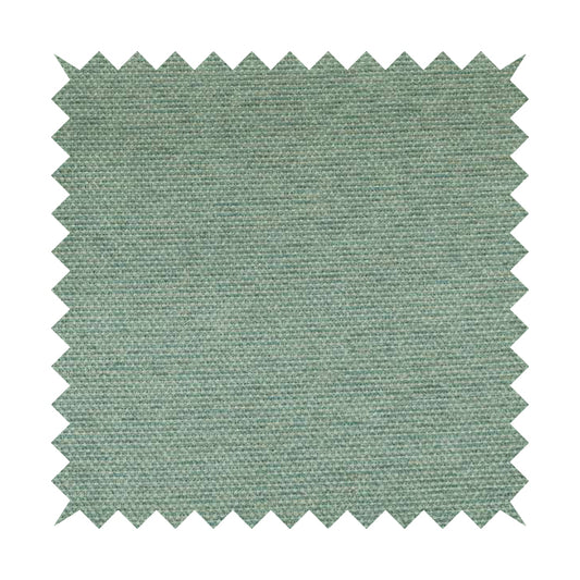 Lyon Soft Like Cotton Woven Hopsack Type Chenille Upholstery Fabric Grey Blue Colour JO-860