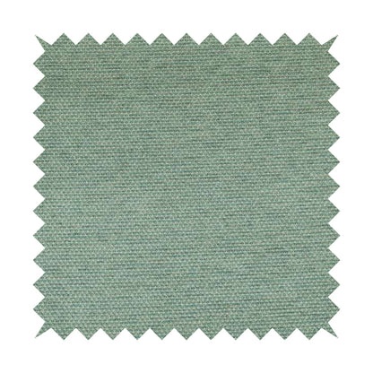 Lyon Soft Like Cotton Woven Hopsack Type Chenille Upholstery Fabric Grey Blue Colour JO-860 - Made To Measure Curtains