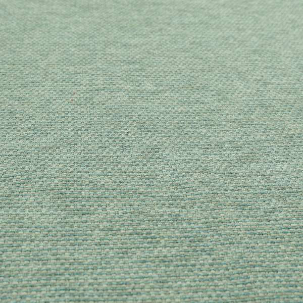 Lyon Soft Like Cotton Woven Hopsack Type Chenille Upholstery Fabric Grey Blue Colour JO-860 - Handmade Cushions