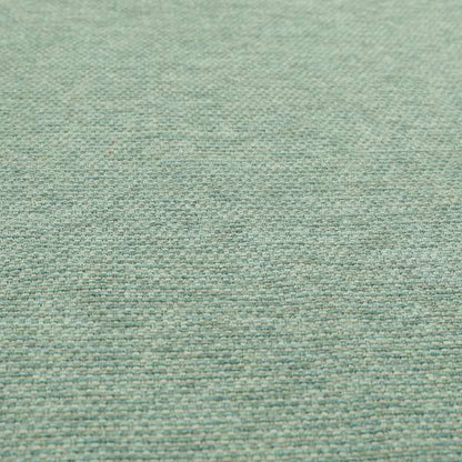 Lyon Soft Like Cotton Woven Hopsack Type Chenille Upholstery Fabric Grey Blue Colour JO-860 - Made To Measure Curtains