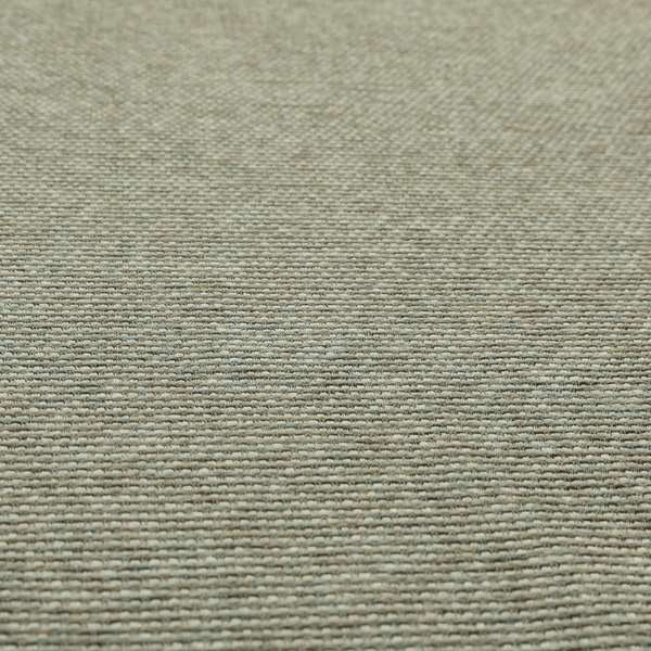 Lyon Soft Like Cotton Woven Hopsack Type Chenille Upholstery Fabric Slate Brown Grey Colour JO-865 - Roman Blinds