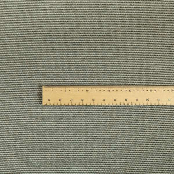 Lyon Soft Like Cotton Woven Hopsack Type Chenille Upholstery Fabric Slate Brown Grey Colour JO-865 - Roman Blinds