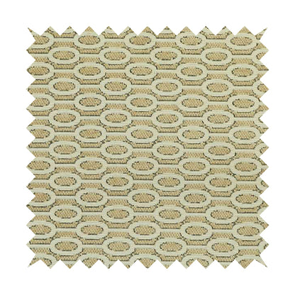 Eclipse Striped Pattern In Brown Colour Chenille Upholstery Furnishing Fabric JO-946 - Handmade Cushions