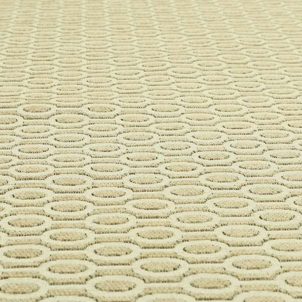 Eclipse Striped Pattern In Brown Colour Chenille Upholstery Furnishing Fabric JO-946 - Roman Blinds