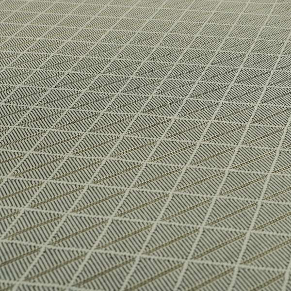 Geometric Modern Pattern Material Grey Furnishing Upholstery Fabric JO-990