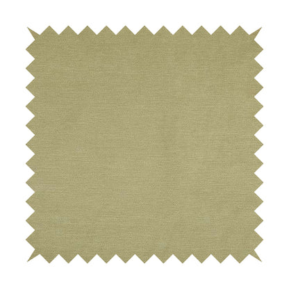 Plain Matt Beige Colour Chenille Upholstery Interior Fabric JU030316-15