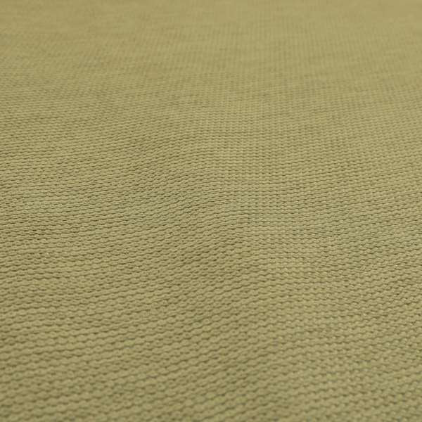 Plain Woven Textured Goldish Beige Colour Chenille Furnishing Fabric JU030316-27