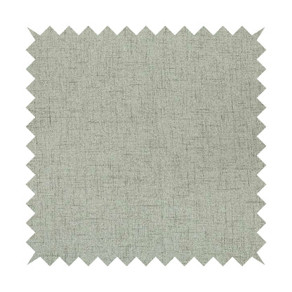 James Antique Chenille Furnishing Fabric Silver Colour - Roman Blinds