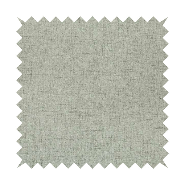 James Antique Chenille Furnishing Fabric Silver Colour