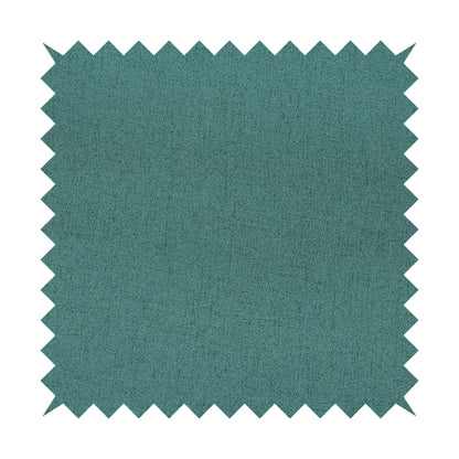 James Antique Chenille Furnishing Fabric Blue Teal Colour - Made To Measure Curtains