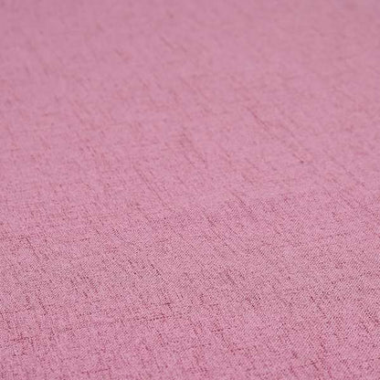 James Antique Chenille Furnishing Fabric Pink Colour - Handmade Cushions