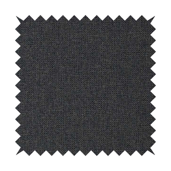 Karen Hopsack Thick Weave Grey Colour Upholstery Fabric