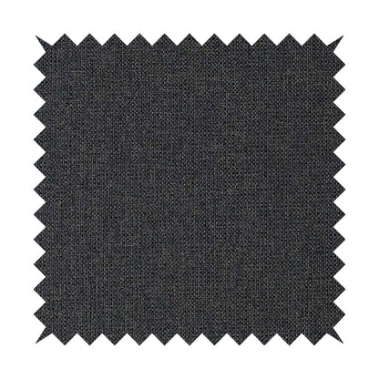 Karen Hopsack Thick Weave Grey Colour Upholstery Fabric