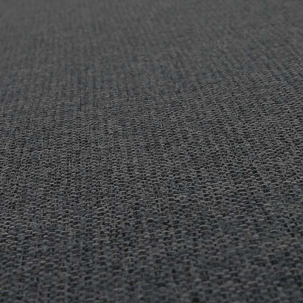 Karen Hopsack Thick Weave Grey Colour Upholstery Fabric