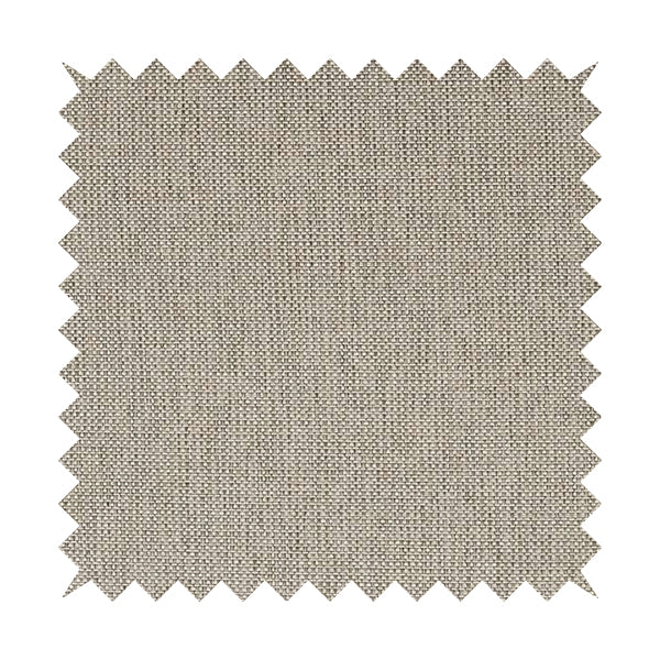 Karen Hopsack Thick Weave Beige Colour Upholstery Fabric - Handmade Cushions