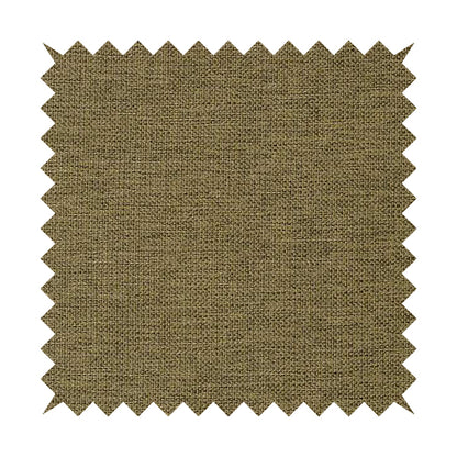 Karen Hopsack Thick Weave Green Colour Upholstery Fabric